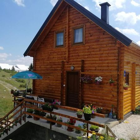 자블야크 Mountain House Catherine 빌라 외부 사진